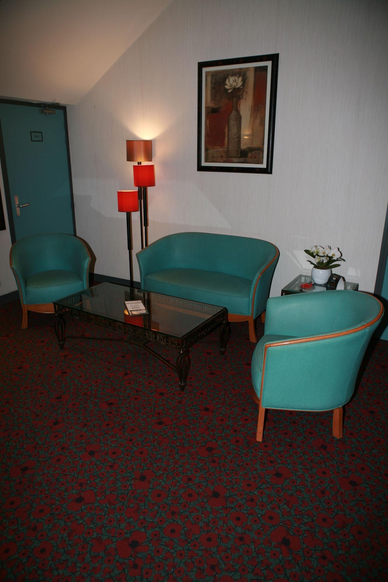 Ibis Châteauroux Exterior foto