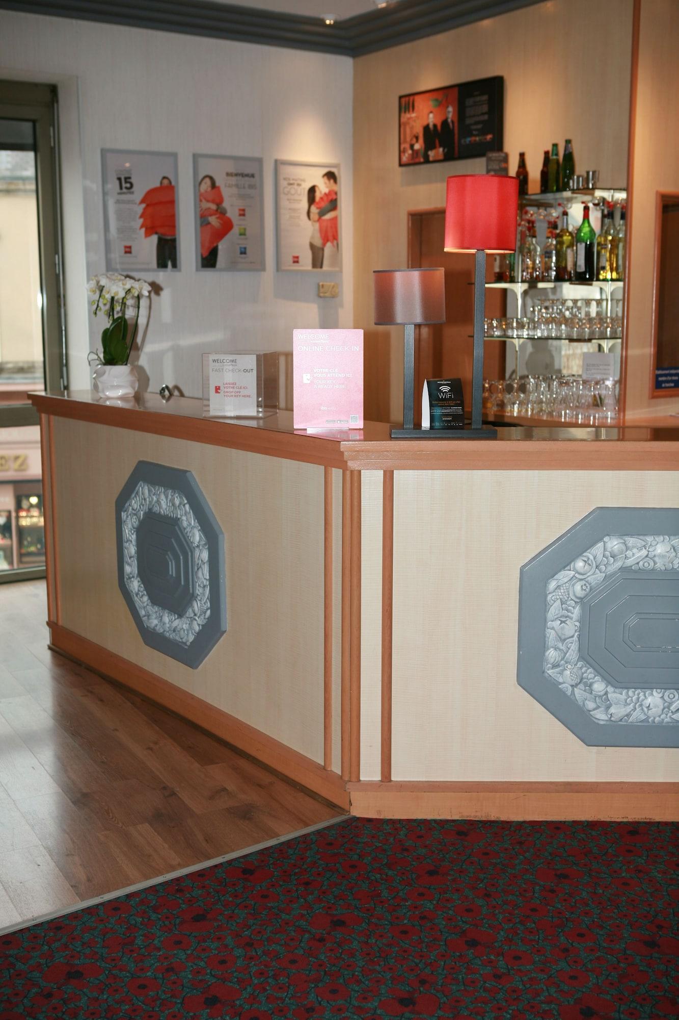 Ibis Châteauroux Exterior foto