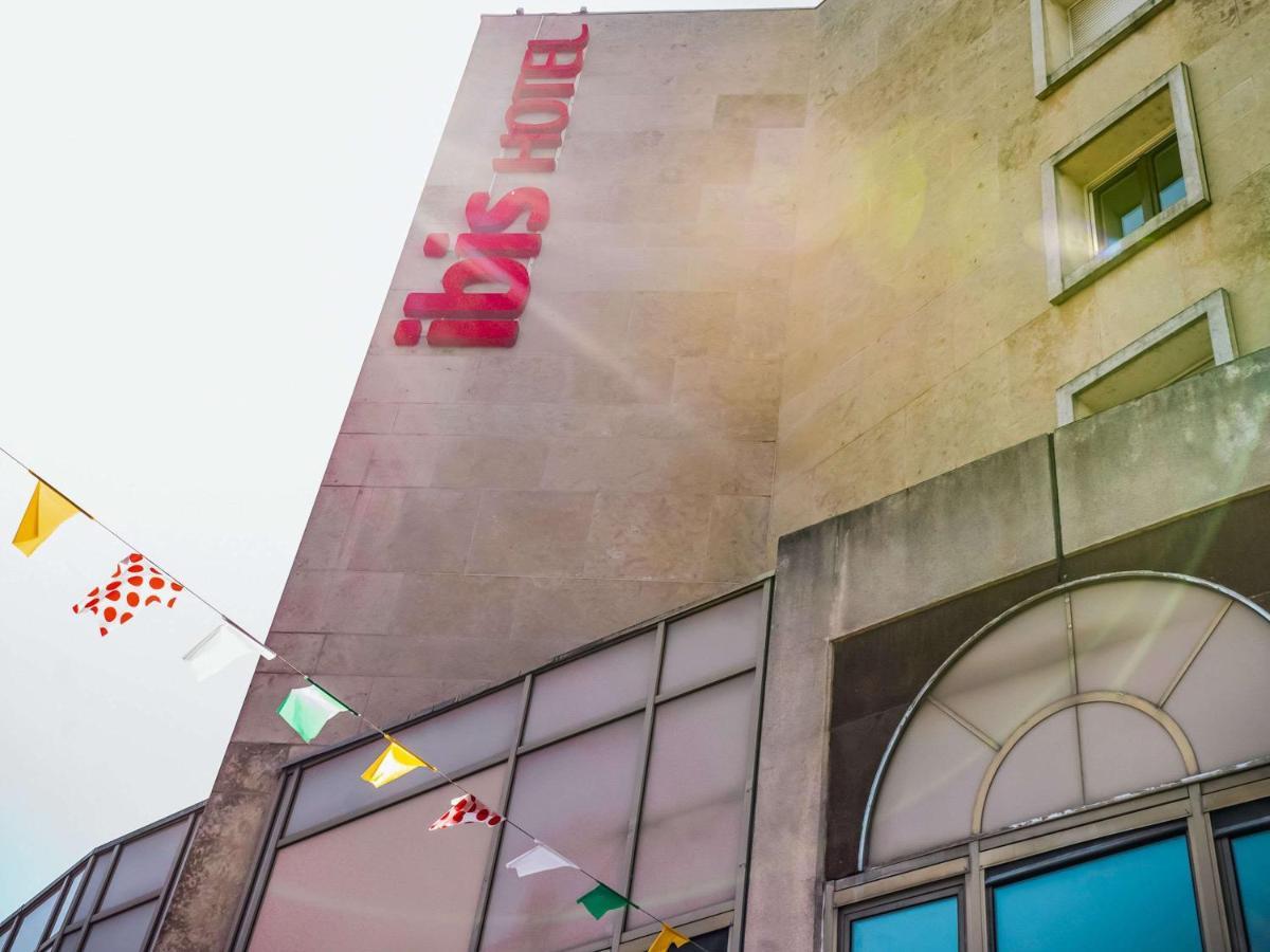 Ibis Châteauroux Exterior foto