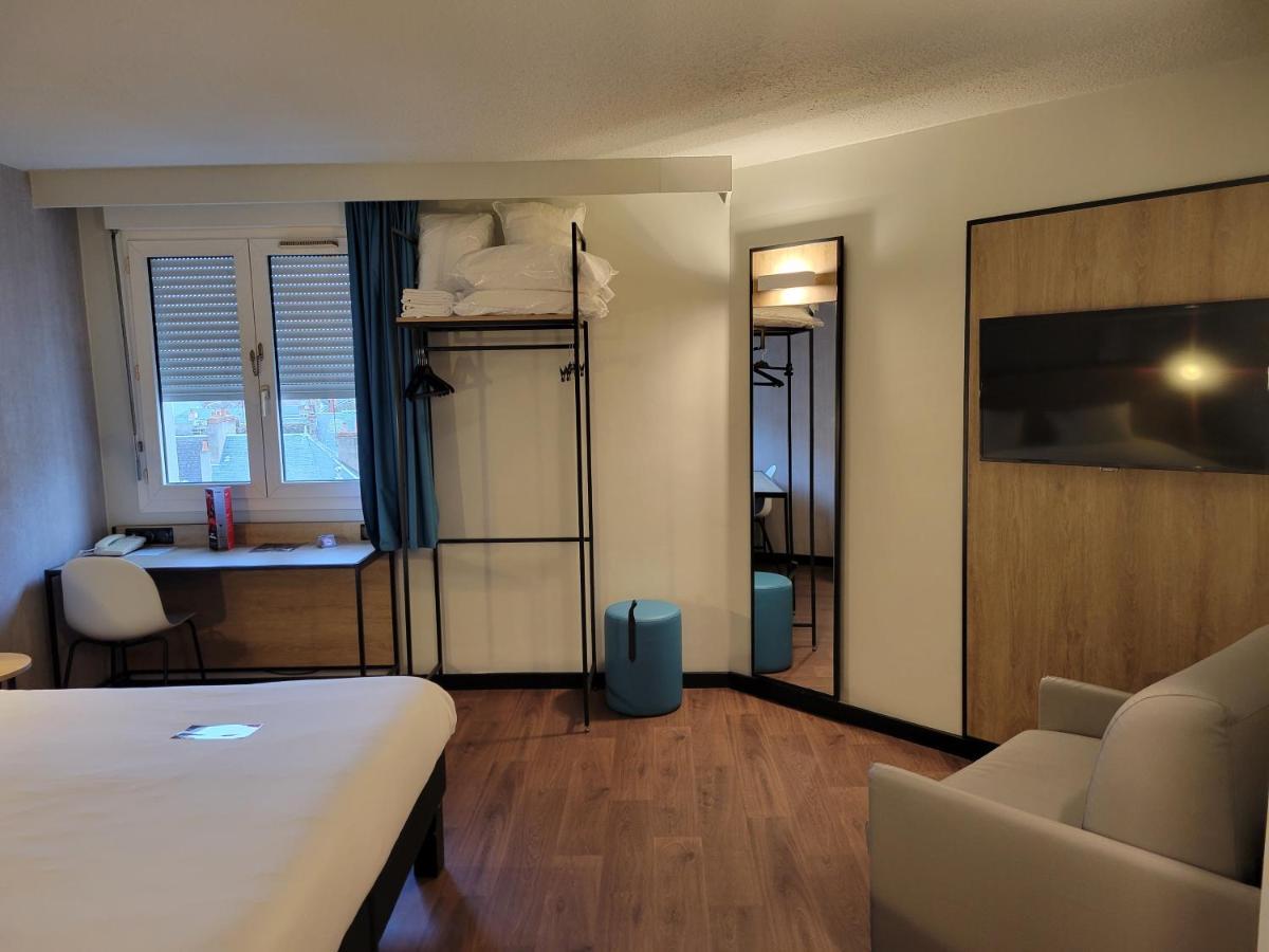 Ibis Châteauroux Exterior foto