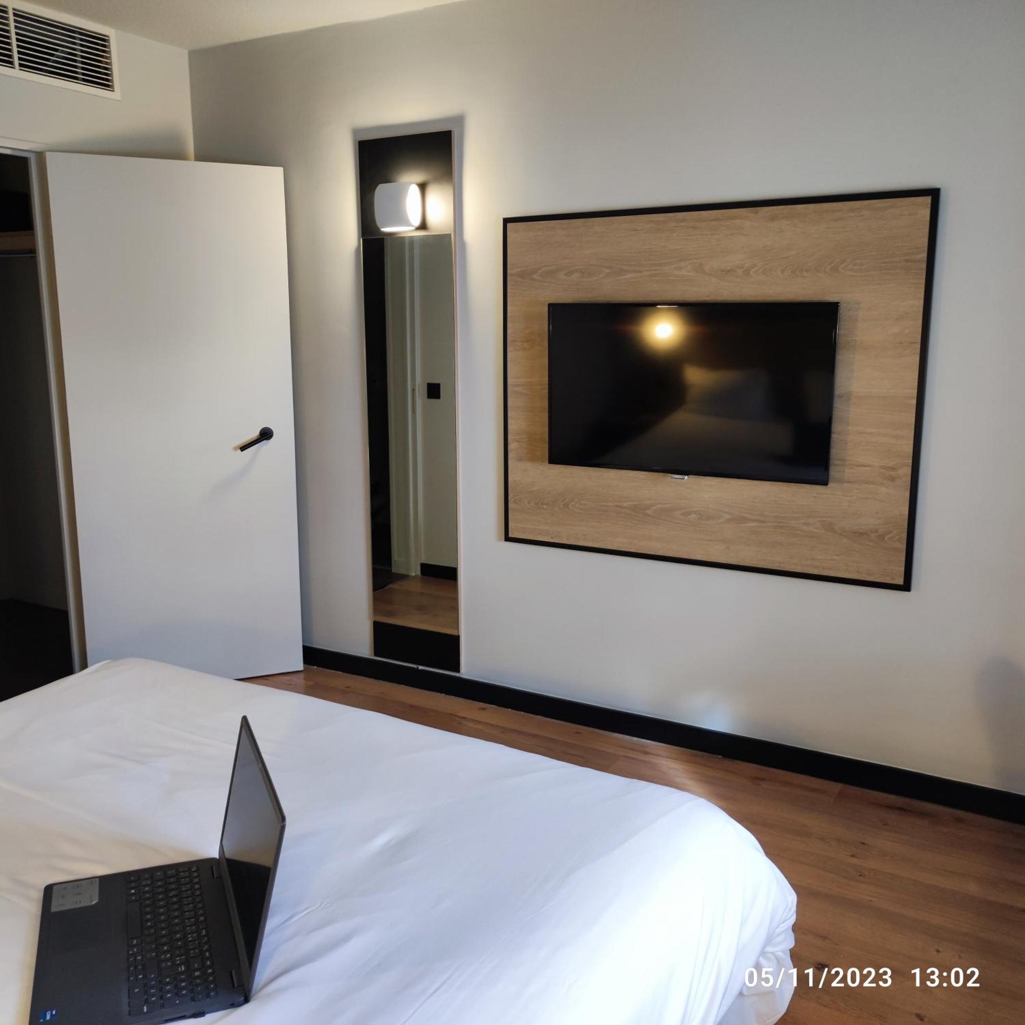 Ibis Châteauroux Exterior foto