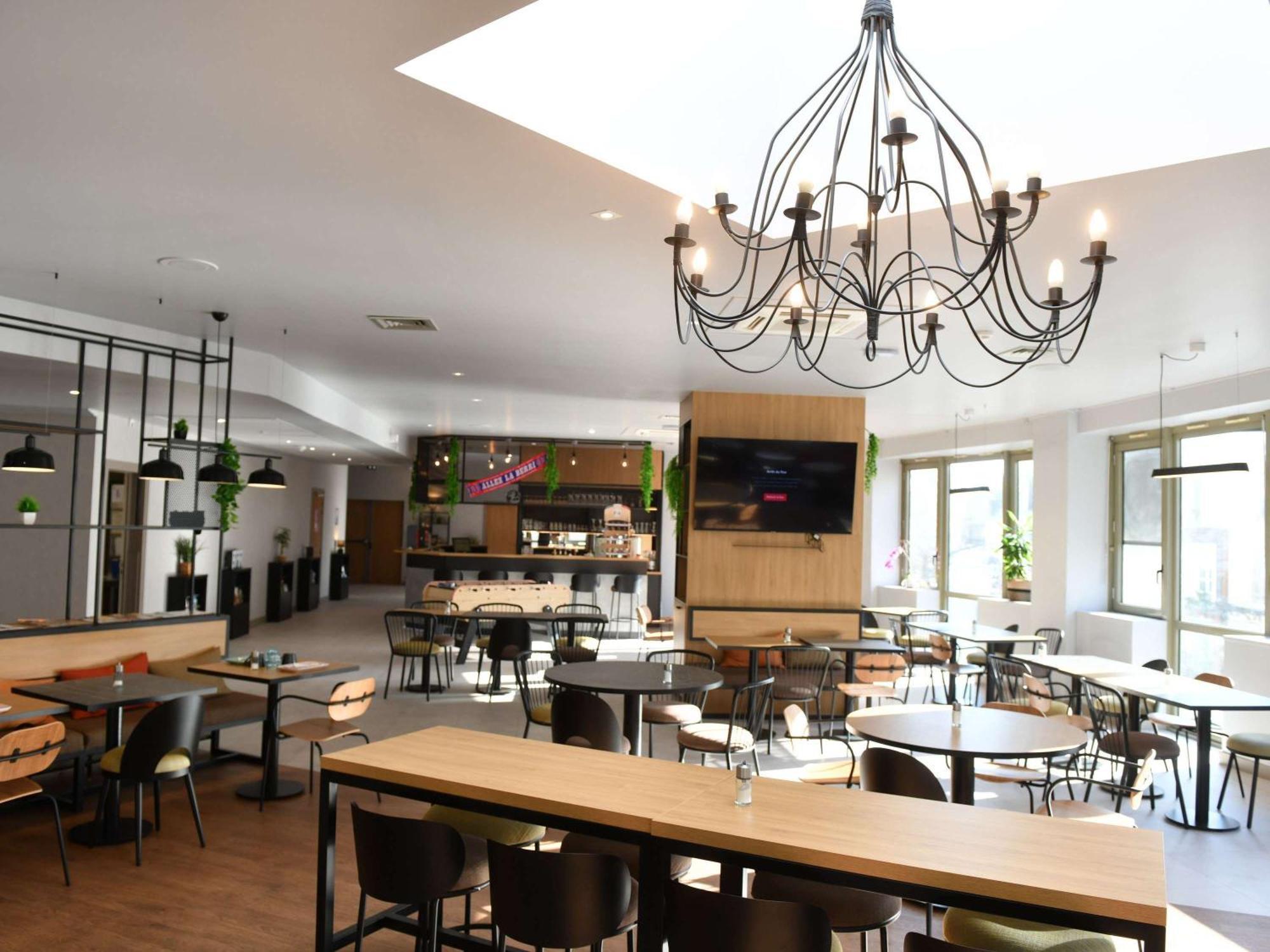 Ibis Châteauroux Exterior foto