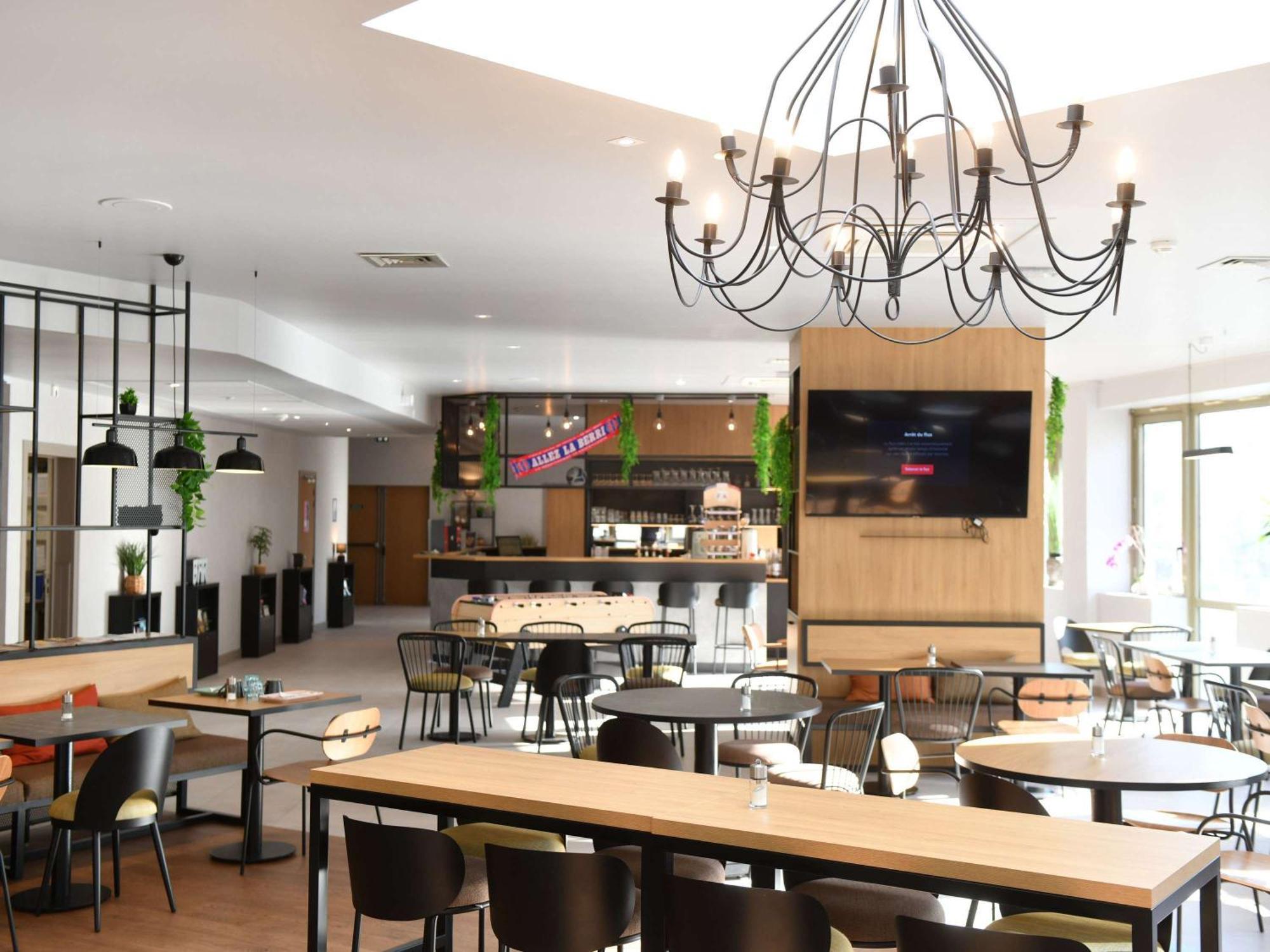 Ibis Châteauroux Exterior foto