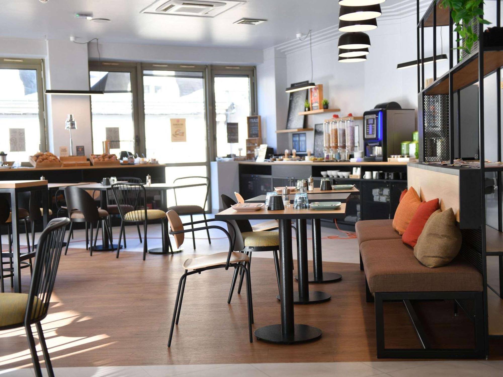 Ibis Châteauroux Exterior foto