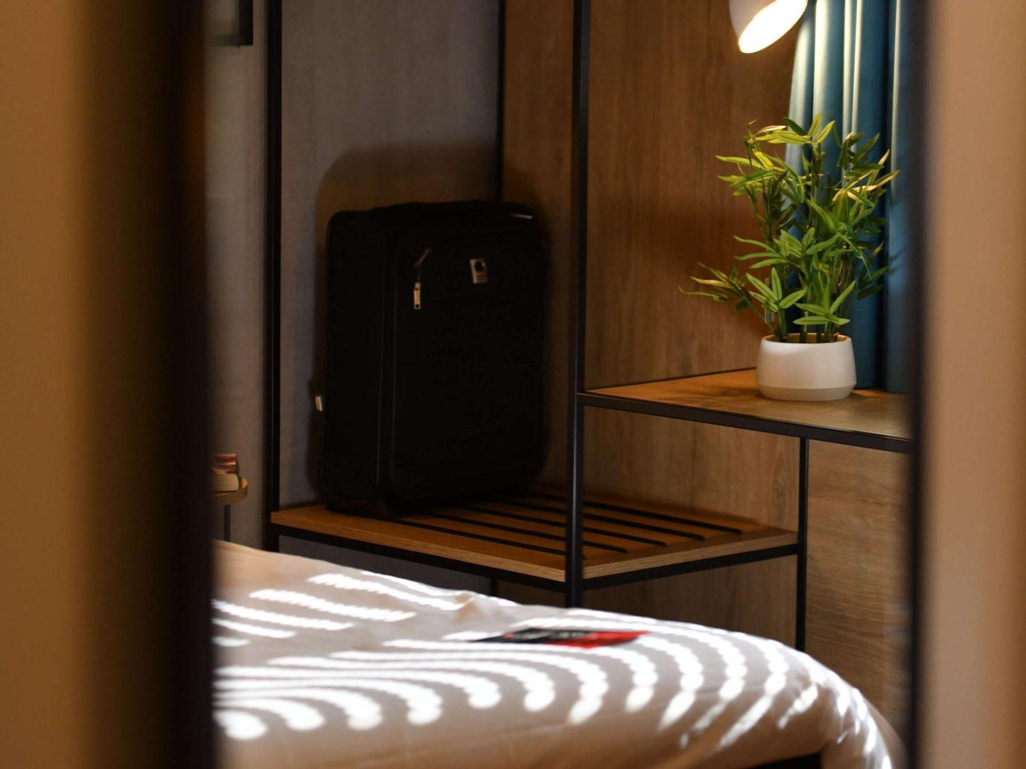 Ibis Châteauroux Exterior foto