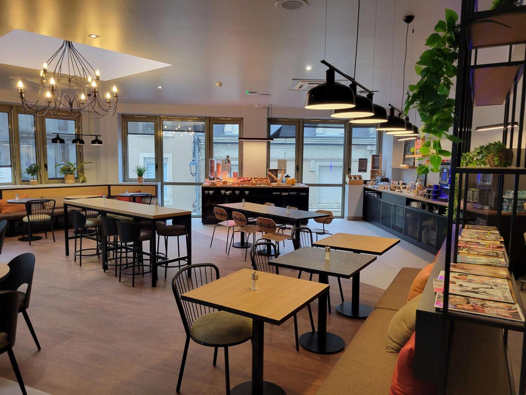 Ibis Châteauroux Exterior foto