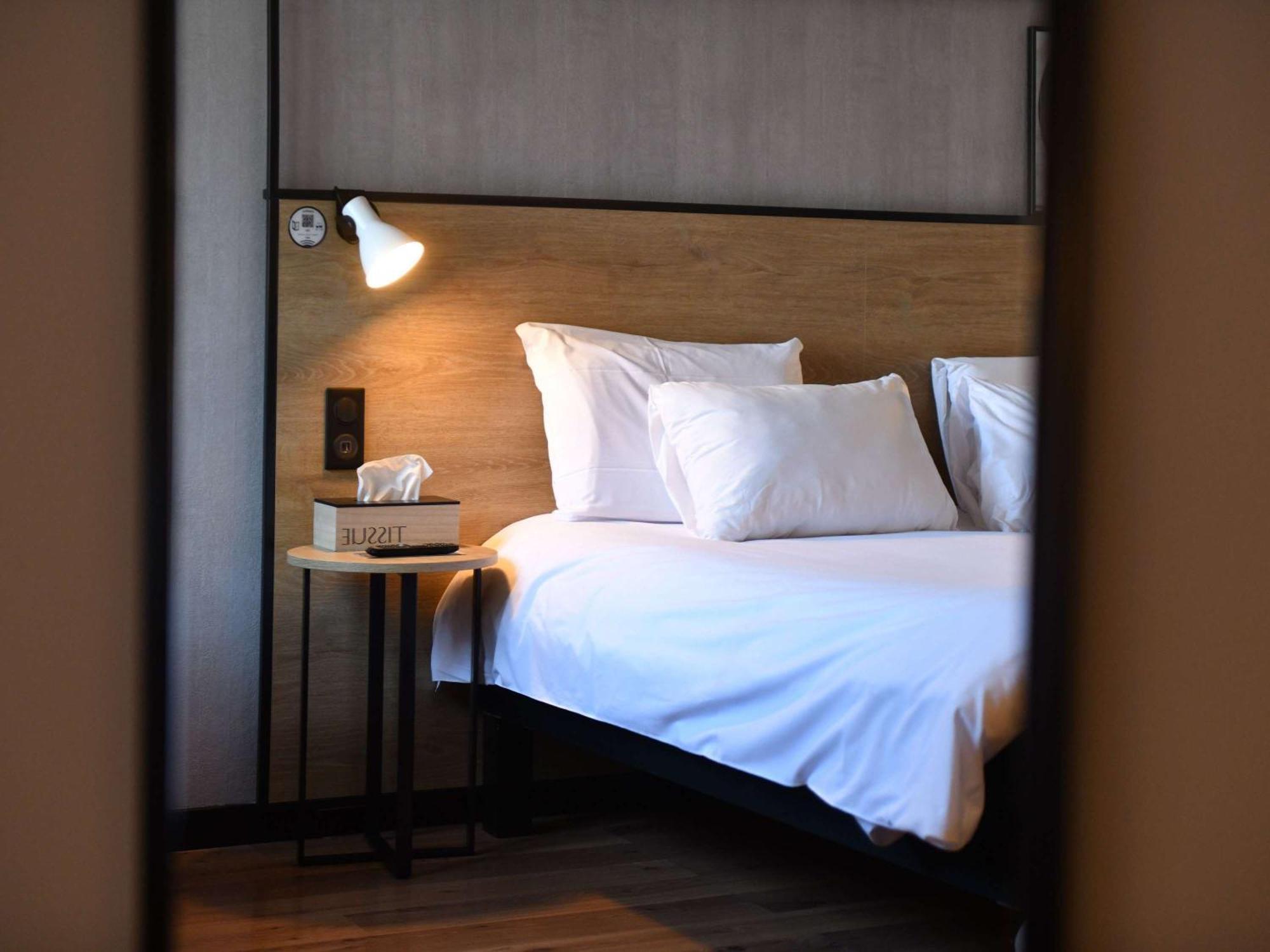 Ibis Châteauroux Exterior foto