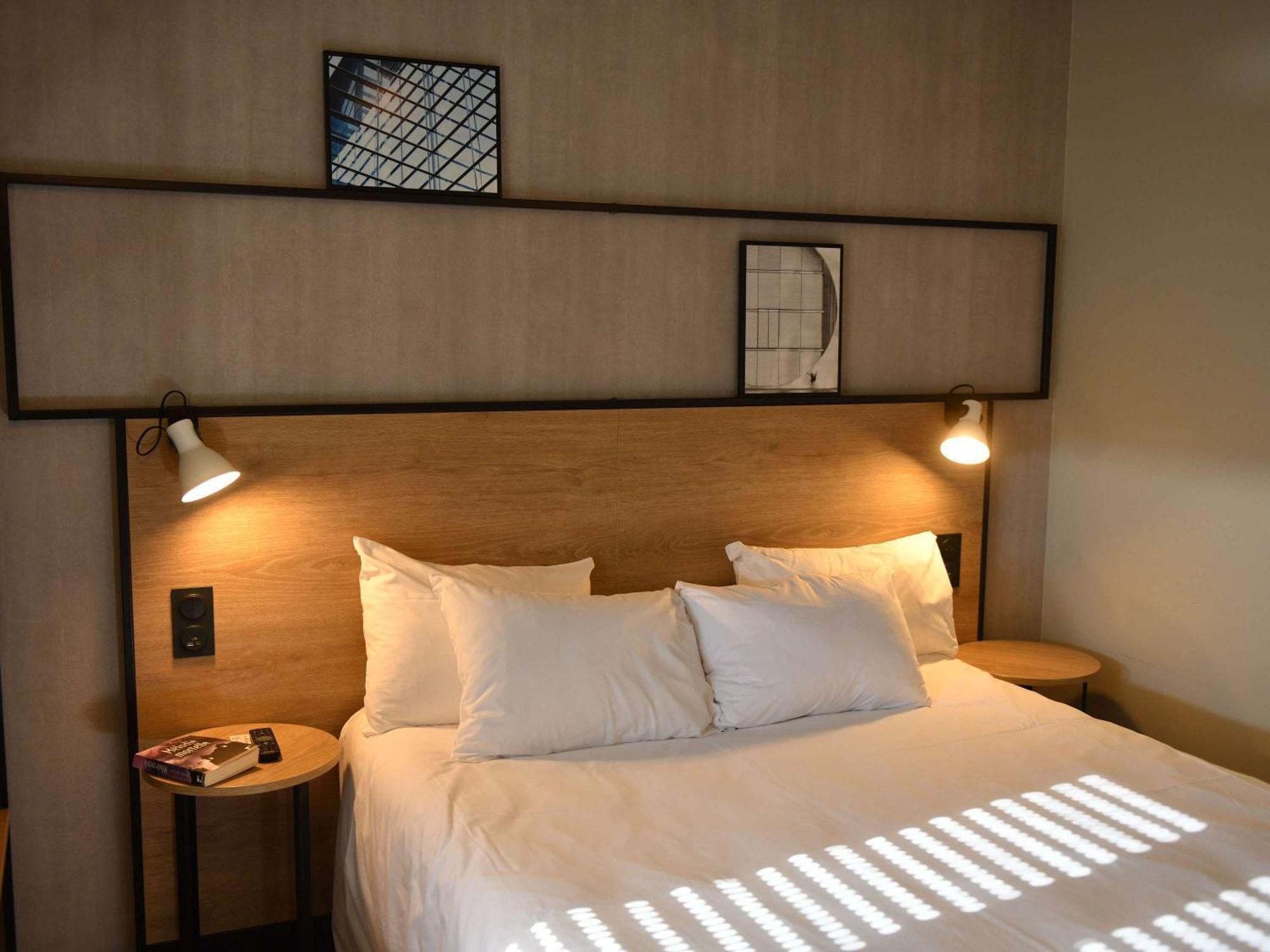 Ibis Châteauroux Exterior foto