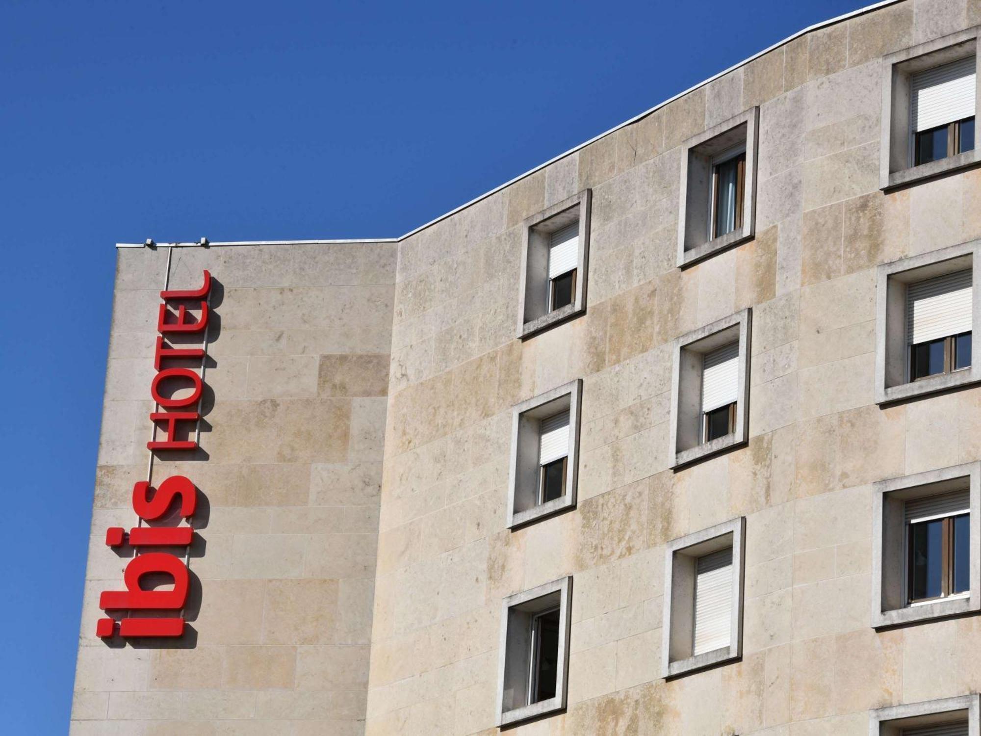 Ibis Châteauroux Exterior foto