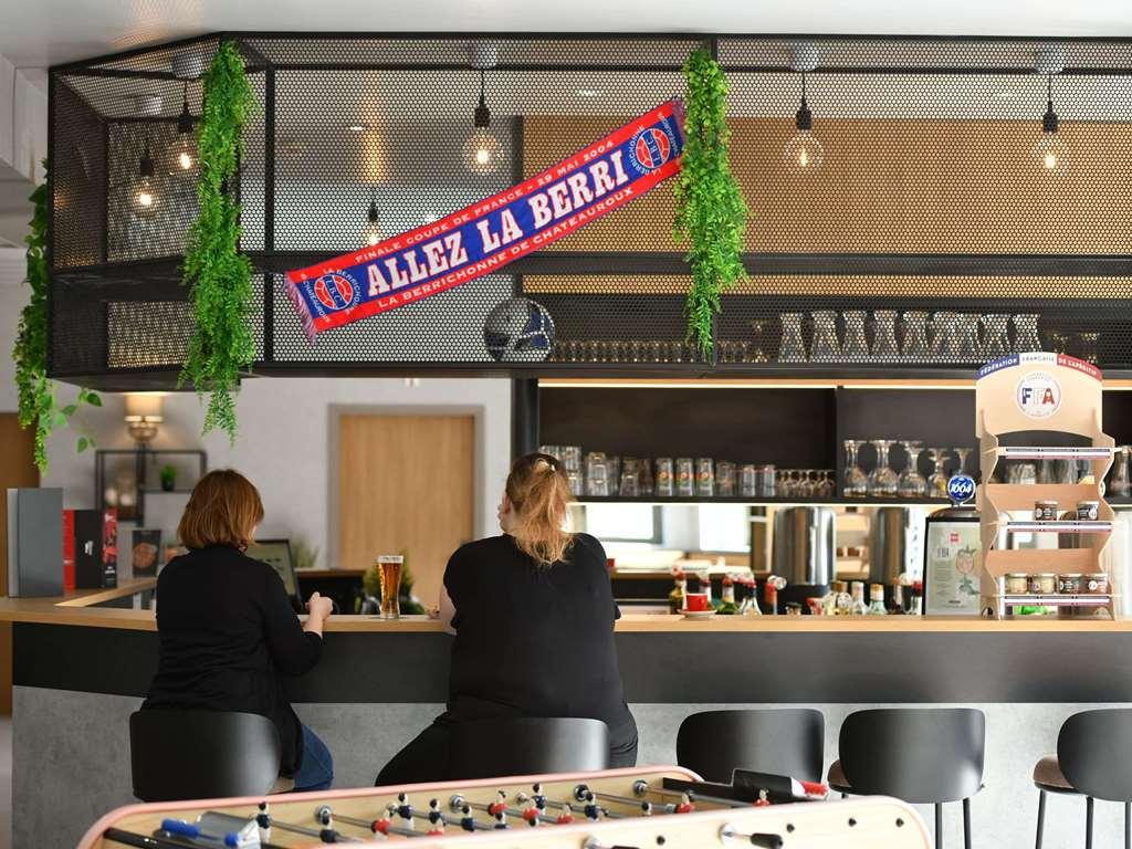 Ibis Châteauroux Restaurant foto