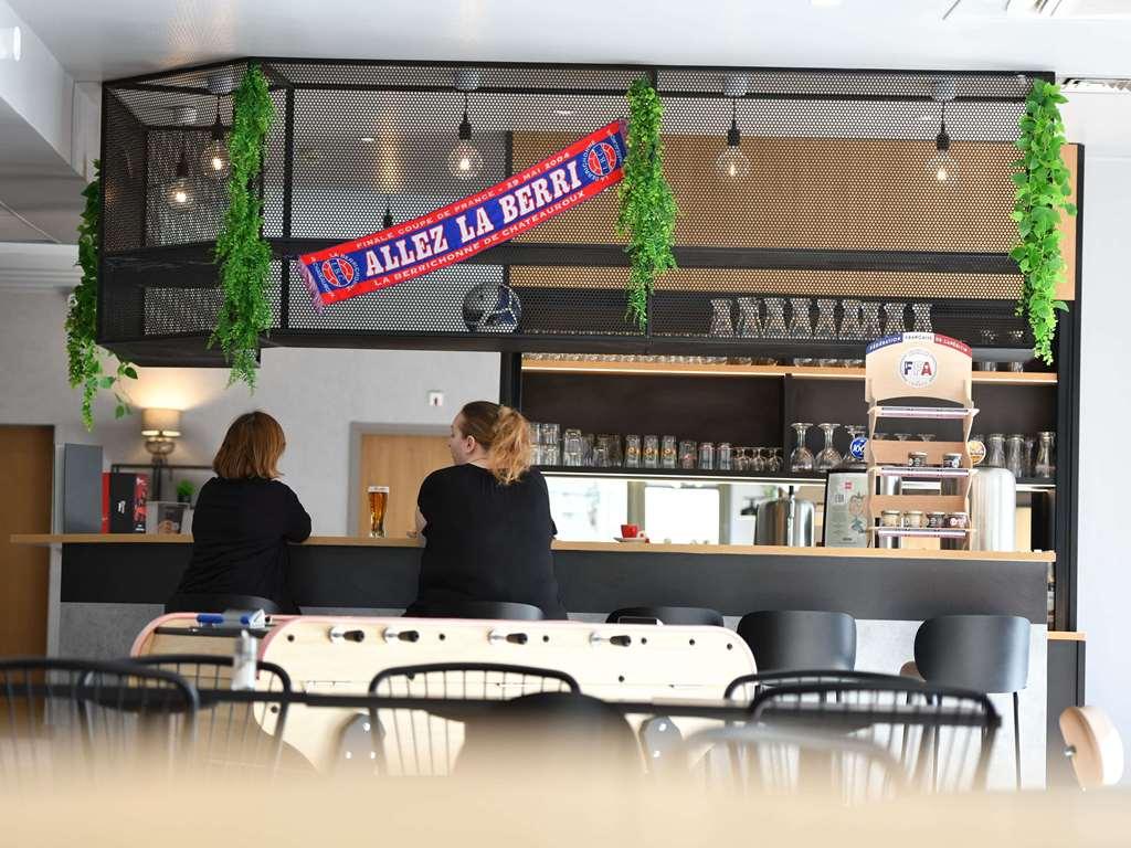 Ibis Châteauroux Restaurant foto