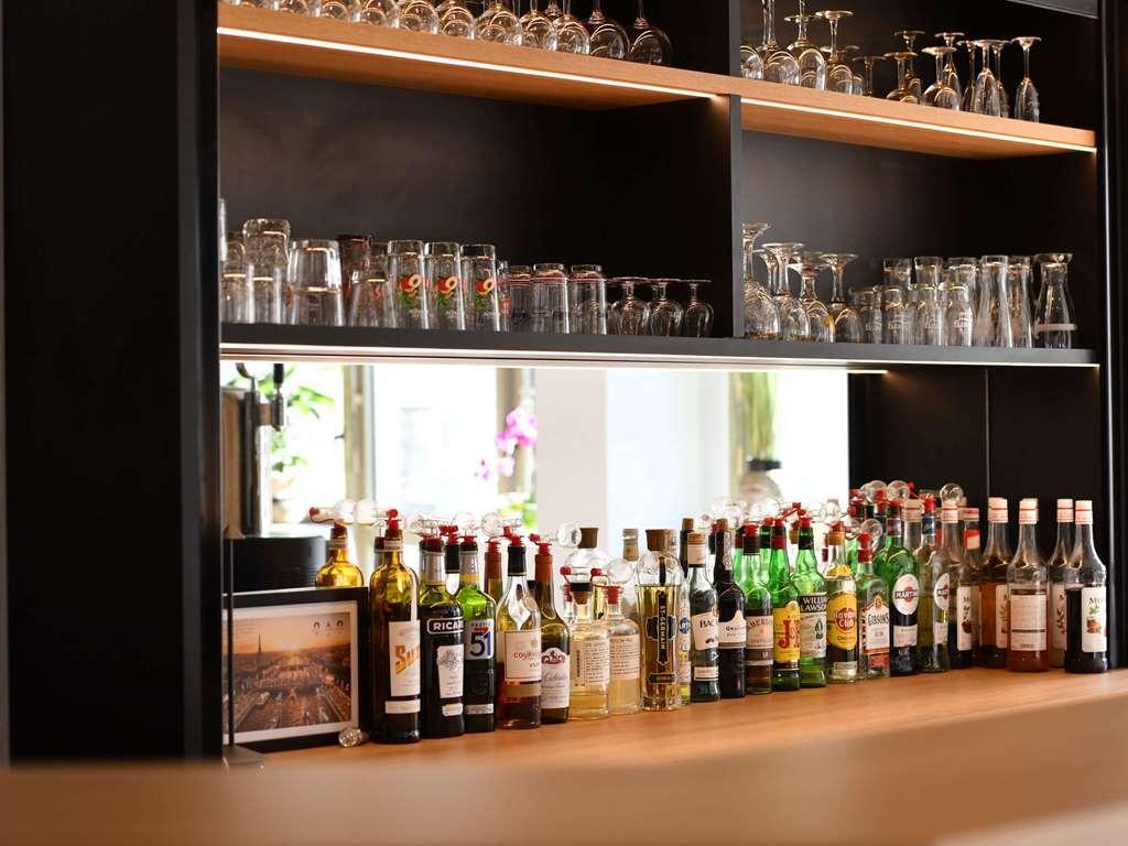 Ibis Châteauroux Restaurant foto
