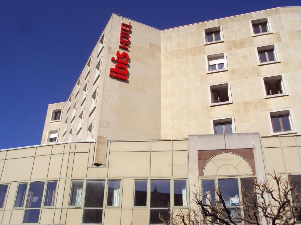 Ibis Châteauroux Exterior foto